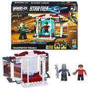 Star Trek Kre-O Star Trek Transporter Trouble Set